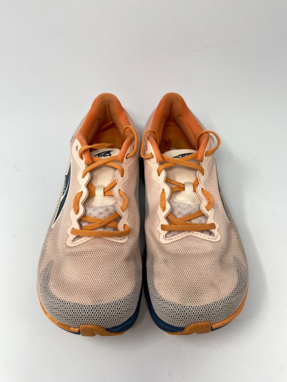 Altra Rivera 3 Running Shoes Womens 7.5 Orange Sneakers Trail Road AL0A7RN681 - Picture 8 of 16